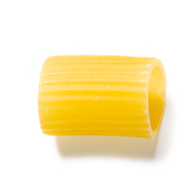 Granoro Dedicato Mezze Maniche Pasta  #186, 1.1lb | 500g