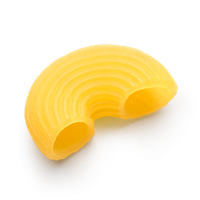 Granoro Mezzi Gomiti #42, 1 lb