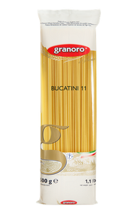 Granoro Bucatini Pasta  #11, 1lb