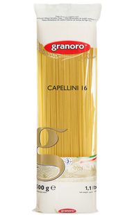 Granoro Cappellini Pasta  #16, 1lb