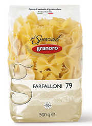 Granoro Farfalle Pasta  #79, 1lb