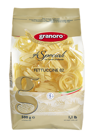 Granoro Gli Speciali Nest Fettuccine Pasta  #82, 1.1lb