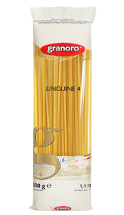Granoro Linguine Fini Pasta  #4, 1lb