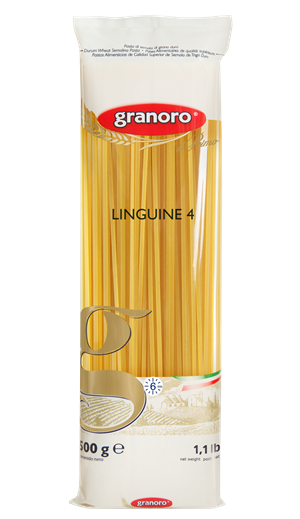 Granoro Linguine Fini Pasta  #4, 1lb