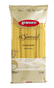 Granoro Gli Speciali Mafaldine Pasta  #5, 1.1lb