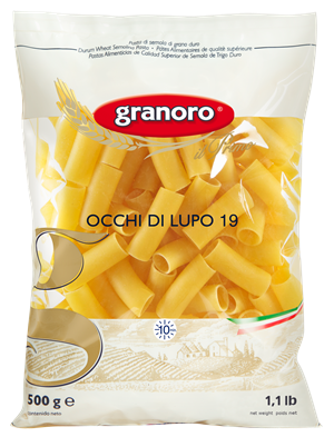 Granoro Occhi di Lupo Pasta  #19, 1.1lb