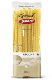 Granoro Gli Speciali Tripoline Pasta  #6, 1.1lb