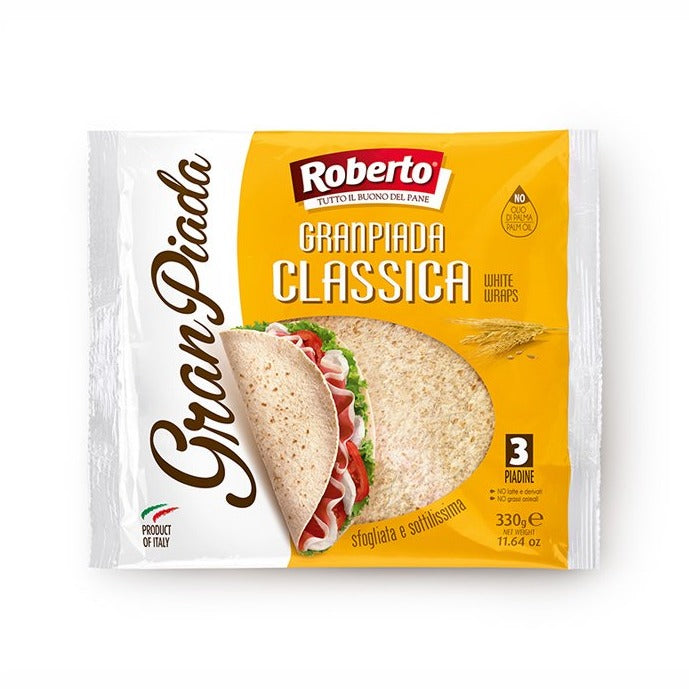 Roberto Classic Granpiada, 3 x 110g, 11.64 oz | 330g