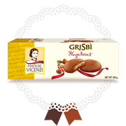 Grisbi  Classic Hazelnut Cream, 150g