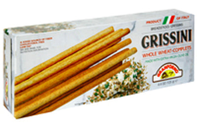 Granforno Grissini Whole Wheat Breadsticks 4.4oz (125g)