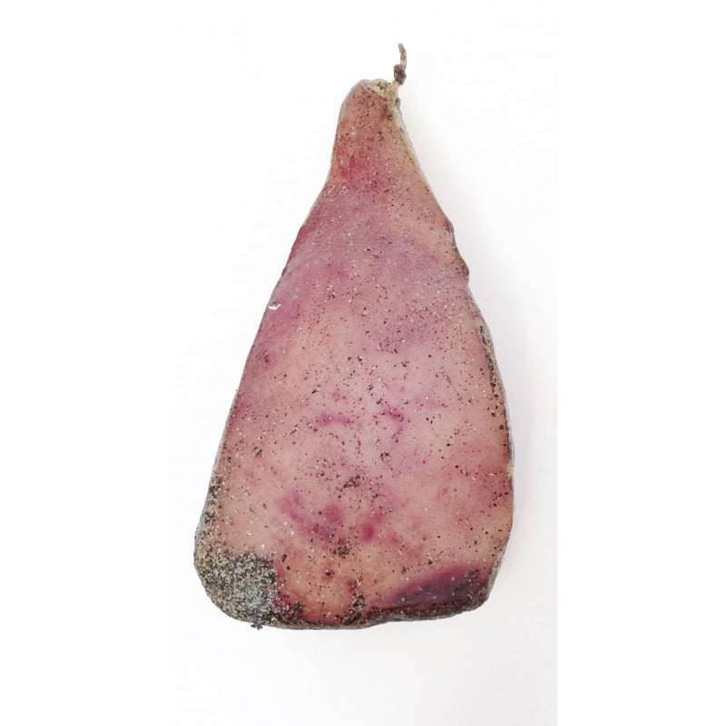Guanciale, Cured Jowl, Approx 1.2 lb