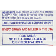 Heckers Unbleached All Purpose Flour, 5 lb | 2.26 kg