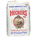 Heckers Unbleached All Purpose Flour, 5 lb | 2.26 kg