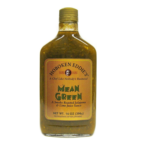Hoboken Eddie's Mean Green, 12.5 oz — Piccolo's Gastronomia Italiana