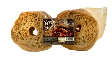 Colacchio Homemade White Frese Round, (6 Frese) 17.6 oz