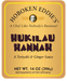 Hoboken Eddie's Hukilau Hannah, Teriyaki & Ginger Sauce, 14 oz