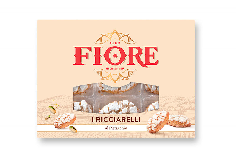 Fiore Pistacchio Ricciarelli, 5.11 oz | 145g — Piccolo's Gastronomia ...