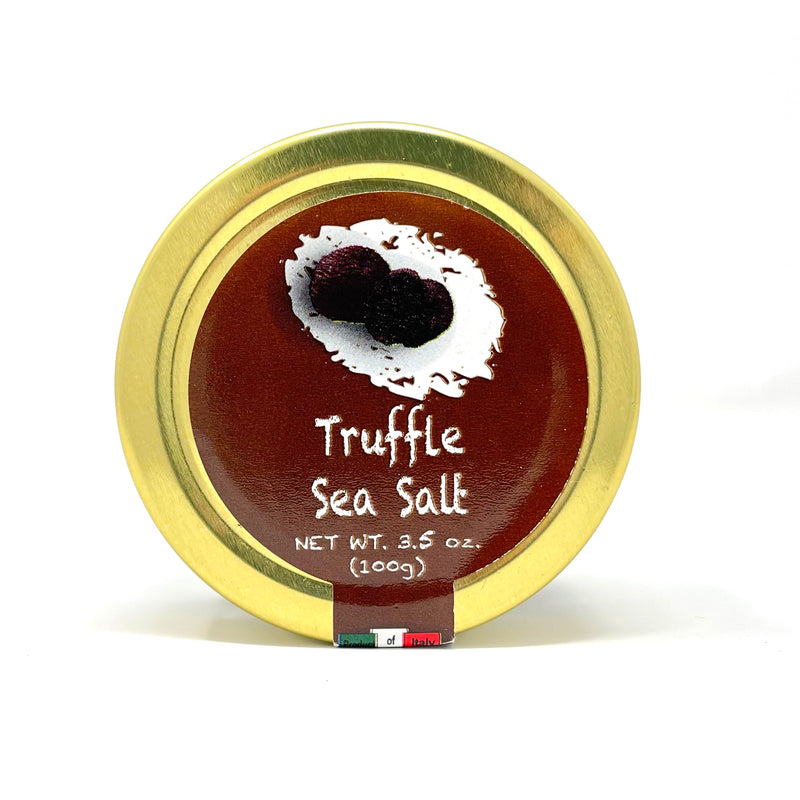 Coluccio Truffle Sea Salt, 3.5oz | 100g