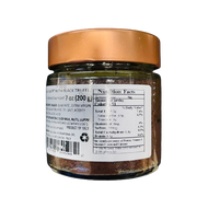 Cinquina Olive Spread With Black Truffle, 7 oz | 200g
