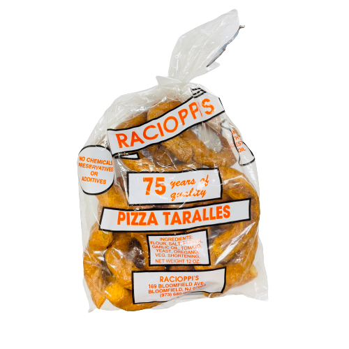 Racioppi's Pizza Taralles, 12 oz