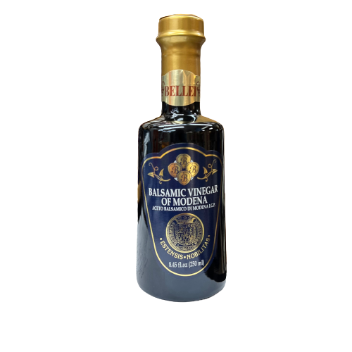 Estensis Nobilitas Balsamic Vinegar of Modena Blue Label, 8.45 fl oz | 250ml