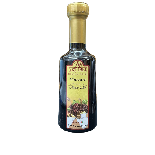 Artibel Fig Vincotto, Cotto di Fichi, 8.45 oz | 250 ml