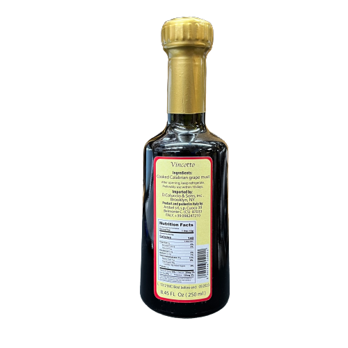 Artibel Fig Vincotto, Cotto di Fichi, 8.45 oz | 250 ml