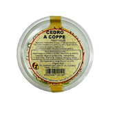 Anna Pezzella Candied Citron, Cedro a Coppe, 4.23 oz | 120g