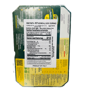 La Pasta di Camerino Spinach Fettuccine Egg Pasta, 8.8 oz | 250g