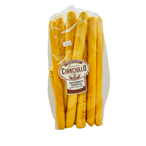 Cianciullo Grissinotti, Breadsticks Plain, 12.35 oz | 350g