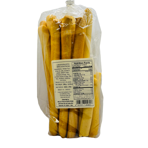 Cianciullo Grissinotti, Breadsticks Plain, 12.35 oz | 350g