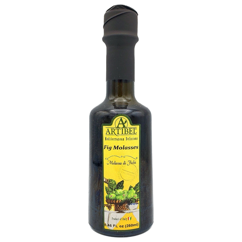 Artibel Fig Molasses, Melassa di Fichi, 8.45 oz | 250 ml, 8007946140519