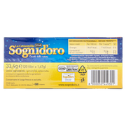 Sognidoro Chamomile Herbal Tea, 20 Bags, 1.7 oz | 33.4g