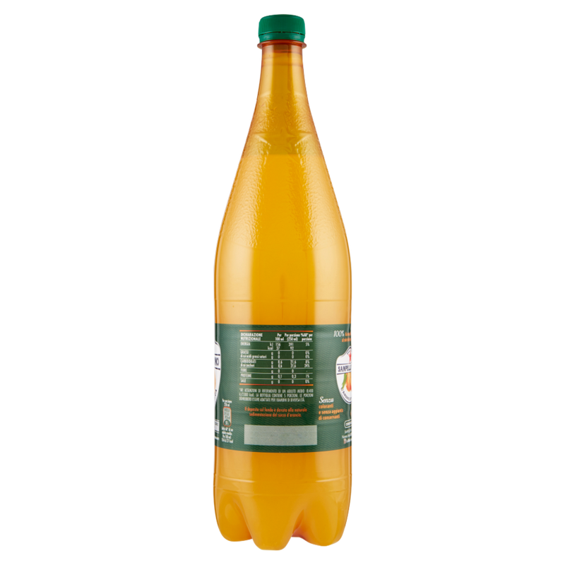 San Pellegrino L'Aranciata Amara, Bitter Orange Drink