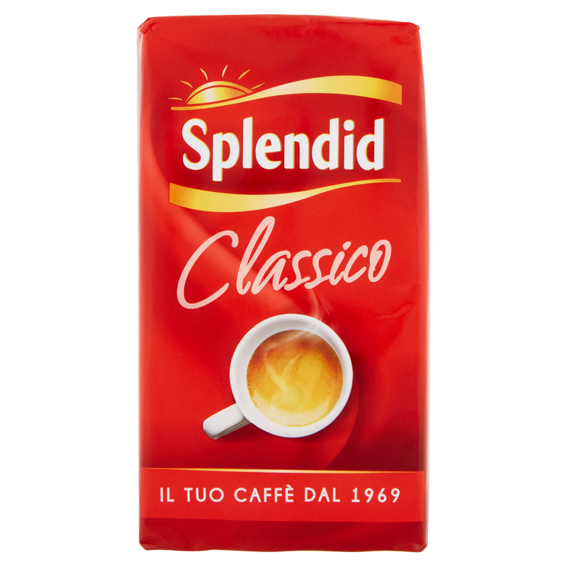 Caffe Splendid Classico, 8.8 oz | 250g