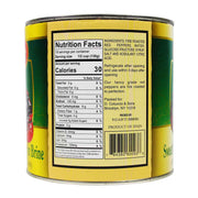 Marinella Sweet Fire Roasted Peppers, 88.02 oz | 2.5kg