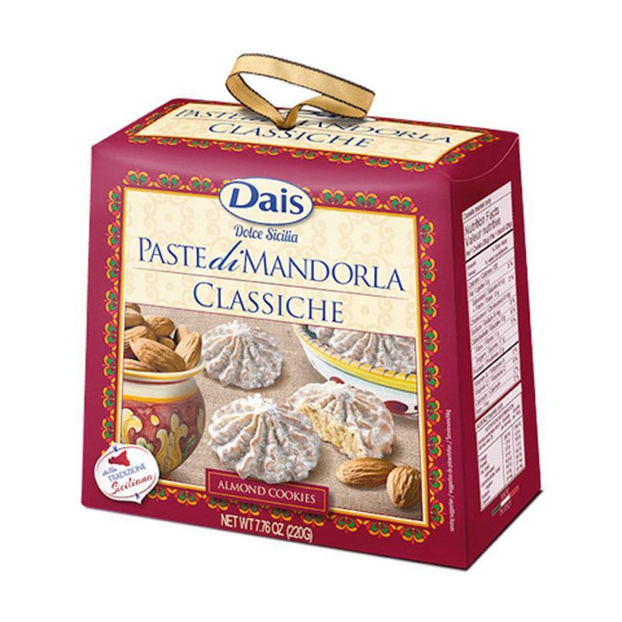 Dais Almond Cookies, 7.76 oz | 220g