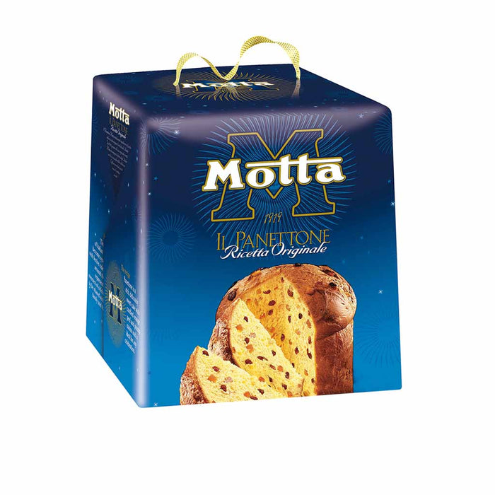 Mini Panatoitte Motta Mini Panettone, 3.1 oz | 90g — Piccolo's Gastronomia Italiana