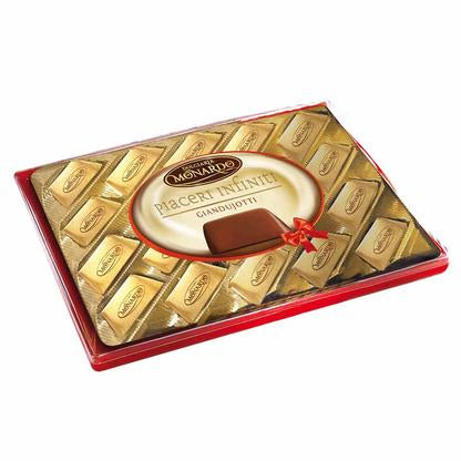 Dolciaria Monardo Gianduiotti in Gift Box, 7 oz | 200g