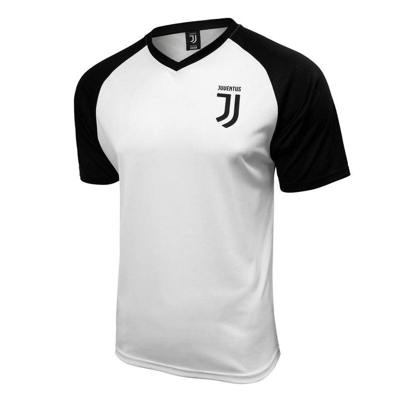 Icon Sports Group, Juventus F.C. Official Adult-Unisex Soccer Poly Shirt Jersey