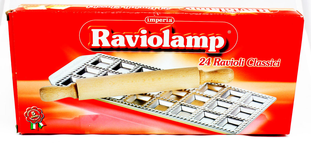 Imperia Raviolamp Sorrisi ravioli készítő forma - w Imperia Raviolamp Sorrisi ravioli készítő forma - w