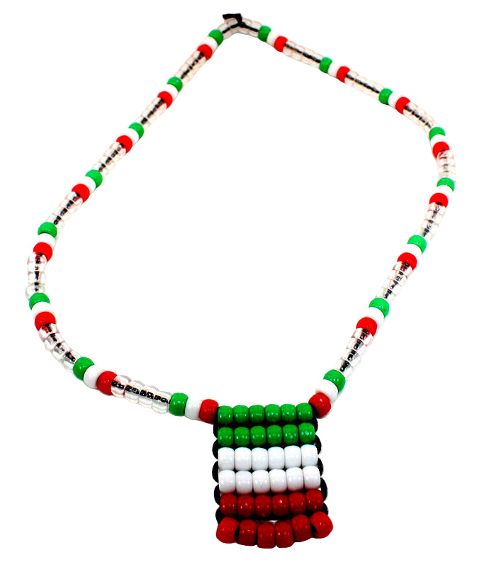 Italian Bead Necklaces