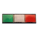Italian Flag Car Reflector