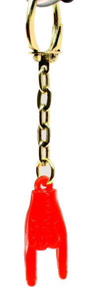 Small Italian Hand for Goodluck