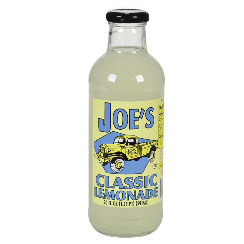 Joe's Classic Lemonade, 20 fl oz | 591 mL