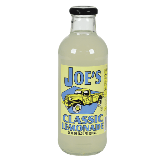 Joe's Classic Lemonade, 20 fl oz | 591 mL