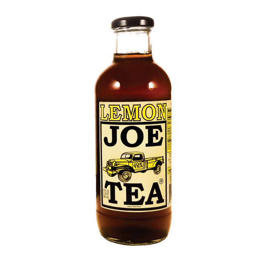 Joe Tea Lemon Tea, 20 fl oz | 591 mL