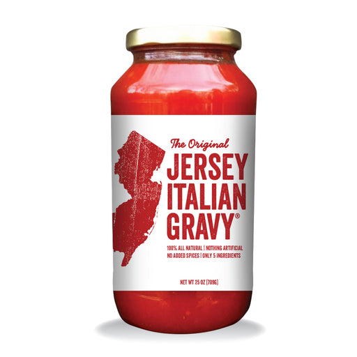 The Original Jersey Italian Gravy, 25 oz