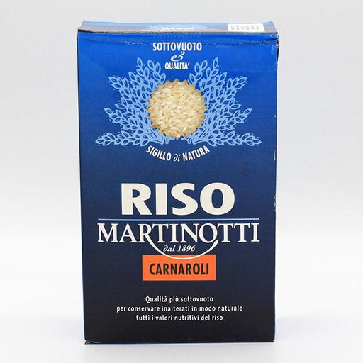 Riso Martinotti Carnaroli Rice, 35.2 oz | 1 kg