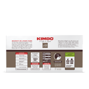 Kimbo Gusto di Napoli, Caffe di Napoli Ground Coffee, Brick Pack